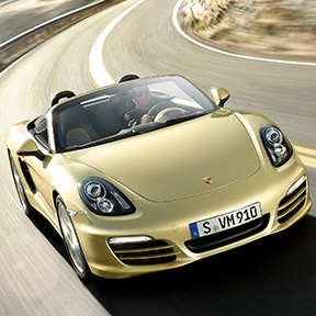 For Boxster 981 (12- )